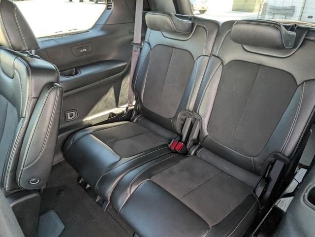 used 2023 Jeep Grand Cherokee L car, priced at $30,823