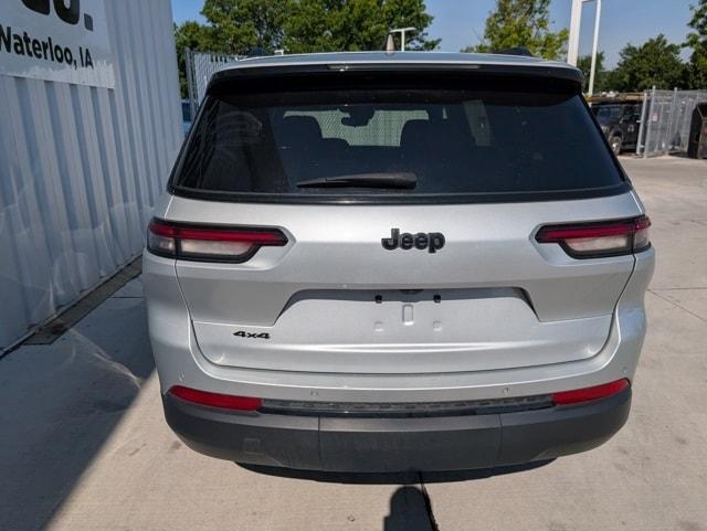used 2023 Jeep Grand Cherokee L car, priced at $30,823