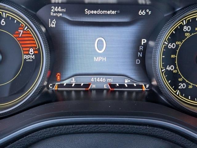 used 2022 Jeep Cherokee car, priced at $23,950