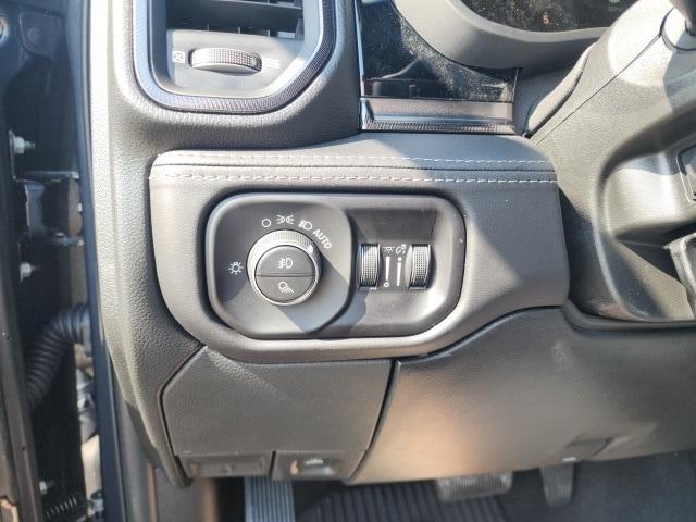 new 2025 Ram 2500 car, priced at $80,021