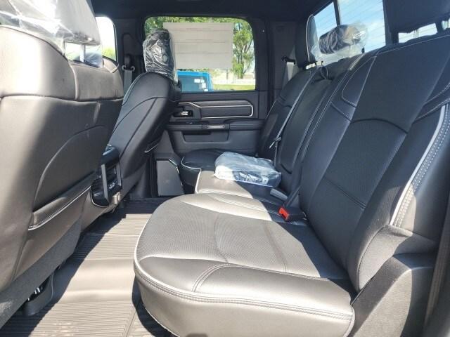 new 2025 Ram 2500 car, priced at $80,021