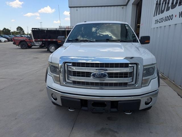 used 2014 Ford F-150 car, priced at $10,656