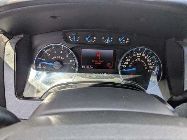 used 2014 Ford F-150 car, priced at $9,374