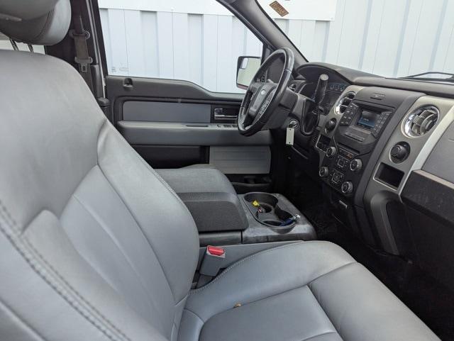 used 2014 Ford F-150 car, priced at $10,656