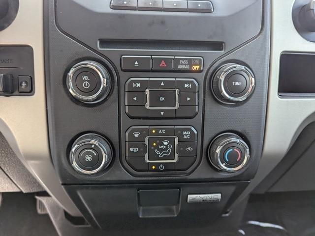 used 2014 Ford F-150 car, priced at $9,374