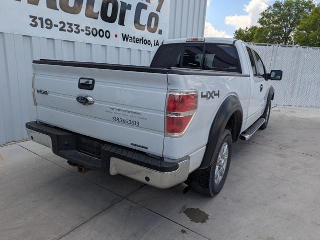 used 2014 Ford F-150 car, priced at $10,656