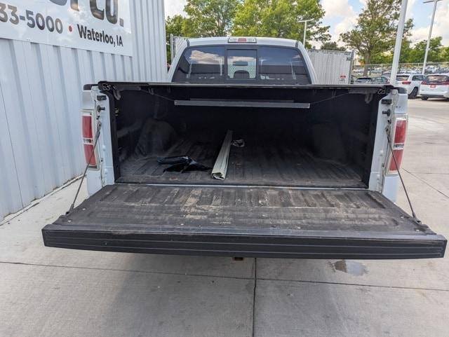 used 2014 Ford F-150 car, priced at $10,656