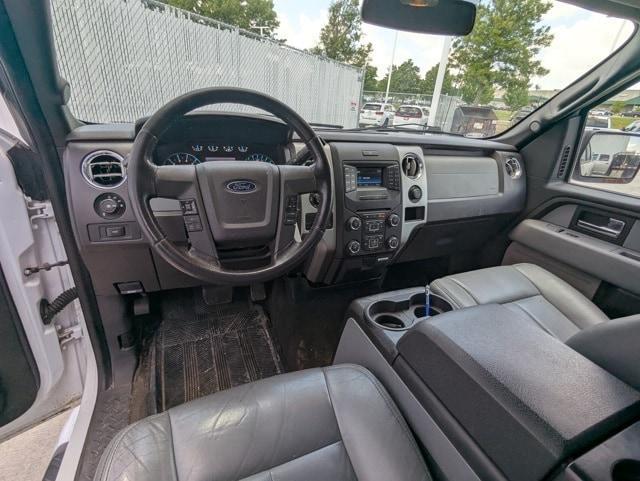 used 2014 Ford F-150 car, priced at $10,656