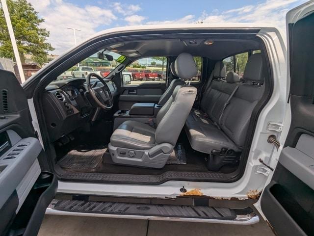 used 2014 Ford F-150 car, priced at $9,374