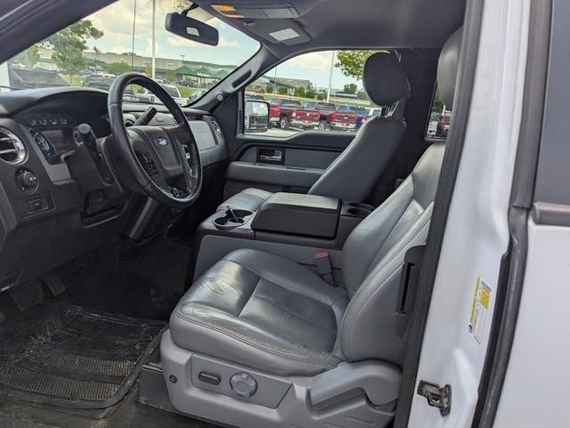 used 2014 Ford F-150 car, priced at $10,656