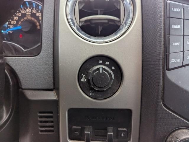 used 2014 Ford F-150 car, priced at $10,656