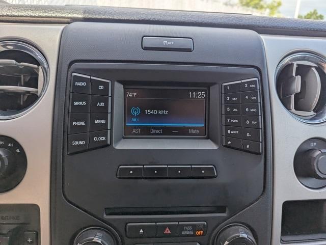 used 2014 Ford F-150 car, priced at $9,374