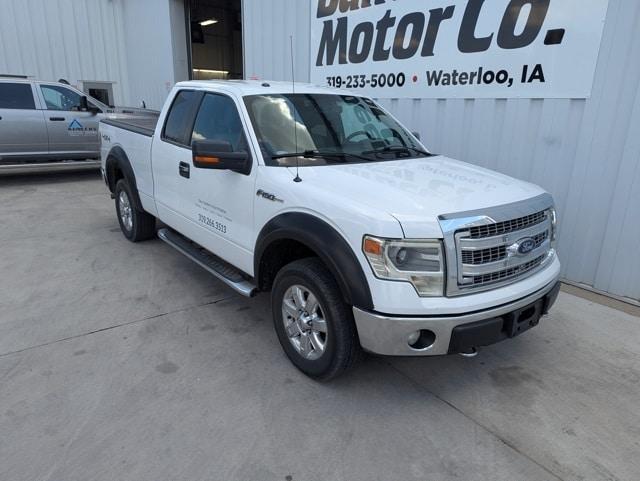 used 2014 Ford F-150 car, priced at $10,656