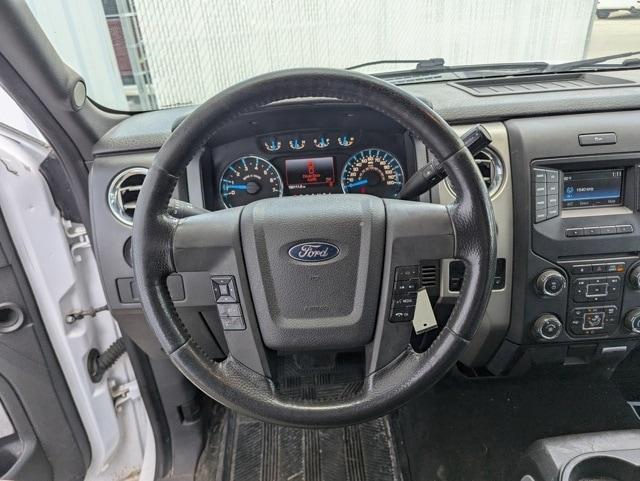 used 2014 Ford F-150 car, priced at $10,656