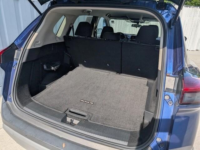 used 2023 Nissan Rogue car, priced at $23,985