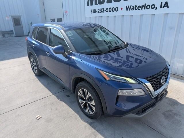 used 2023 Nissan Rogue car, priced at $23,985