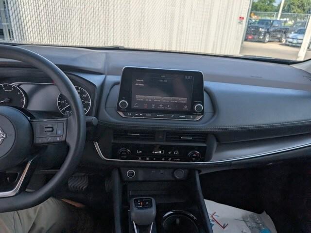 used 2023 Nissan Rogue car, priced at $23,985