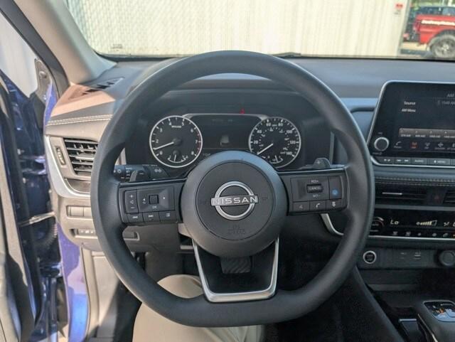 used 2023 Nissan Rogue car, priced at $23,985