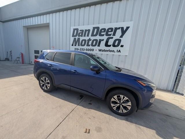 used 2023 Nissan Rogue car, priced at $23,985