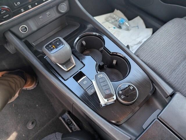 used 2023 Nissan Rogue car, priced at $23,985