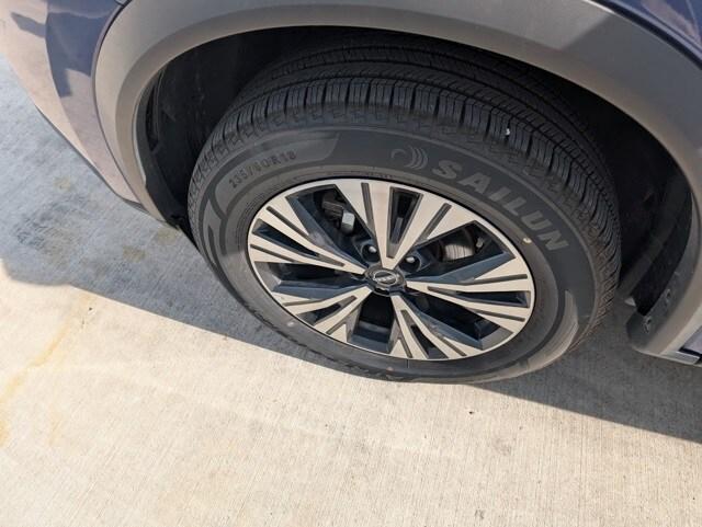used 2023 Nissan Rogue car, priced at $23,985