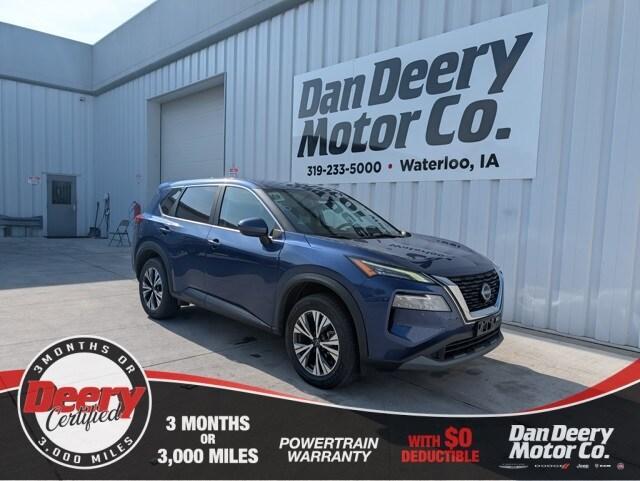used 2023 Nissan Rogue car, priced at $23,985