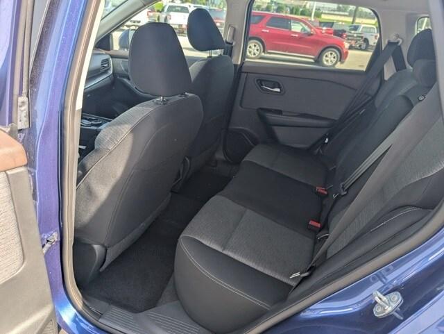 used 2023 Nissan Rogue car, priced at $23,985
