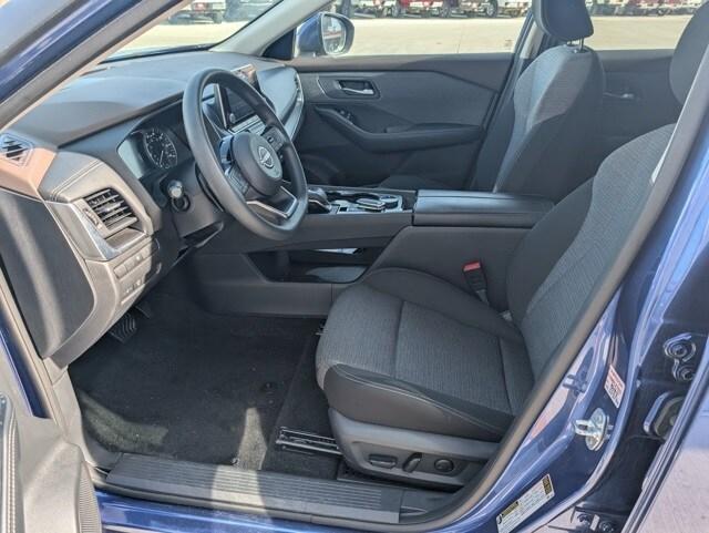 used 2023 Nissan Rogue car, priced at $23,985