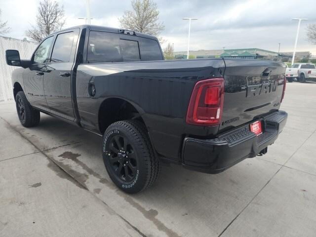 new 2025 Ram 2500 car, priced at $68,426