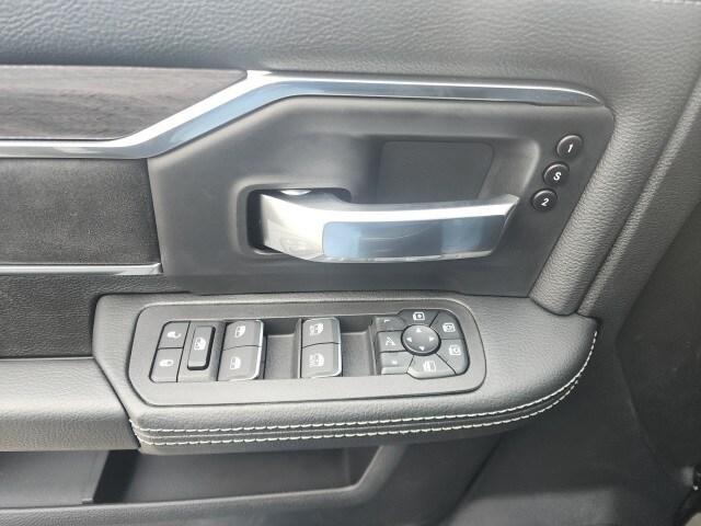 new 2025 Ram 2500 car, priced at $68,426