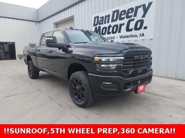 new 2025 Ram 2500 car, priced at $65,241