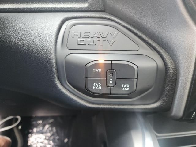 new 2025 Ram 2500 car, priced at $68,426