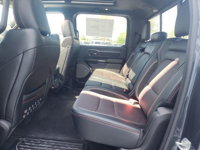 new 2025 Ram 1500 car, priced at $60,980