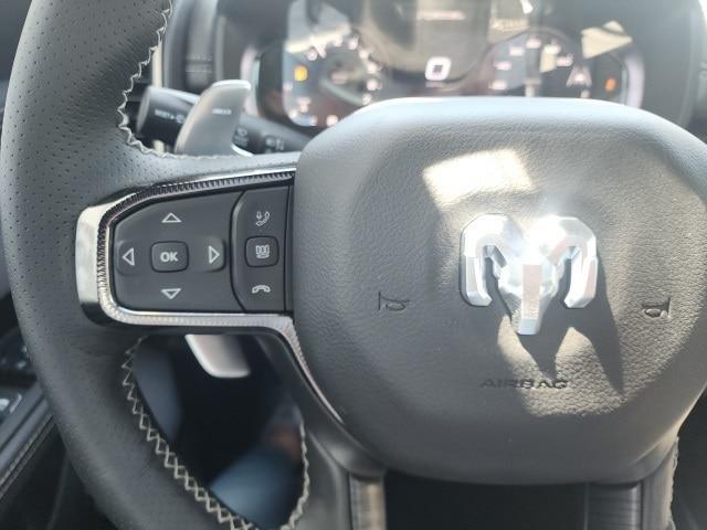 new 2025 Ram 1500 car, priced at $60,980