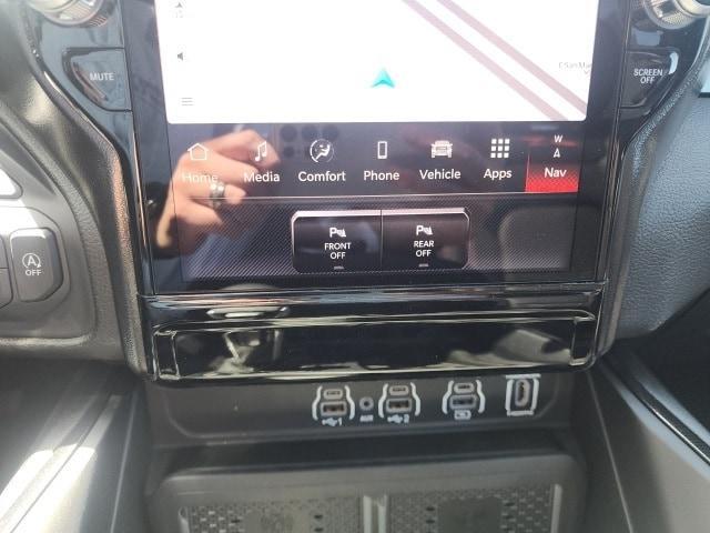 new 2025 Ram 1500 car, priced at $60,980