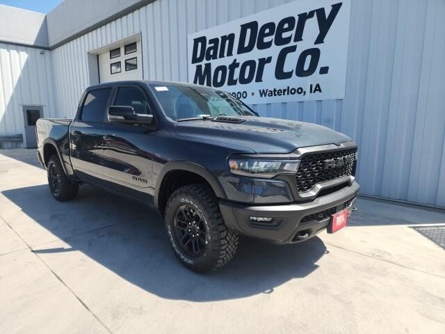 new 2025 Ram 1500 car, priced at $63,300