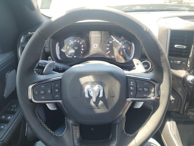 new 2025 Ram 1500 car, priced at $60,980
