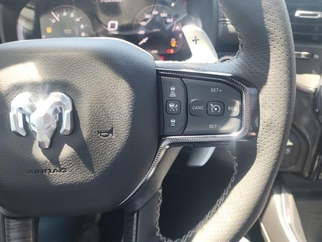 new 2025 Ram 1500 car, priced at $60,980