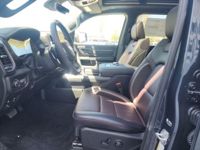 new 2025 Ram 1500 car, priced at $60,980