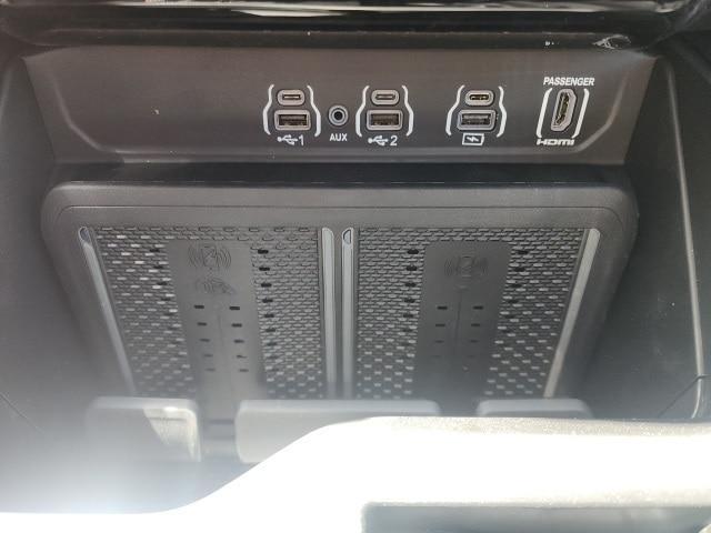 new 2025 Ram 1500 car, priced at $60,980