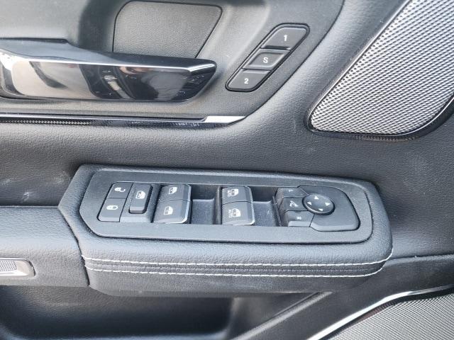 new 2025 Ram 1500 car, priced at $60,980