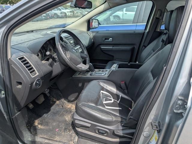 used 2007 Ford Edge car, priced at $3,588