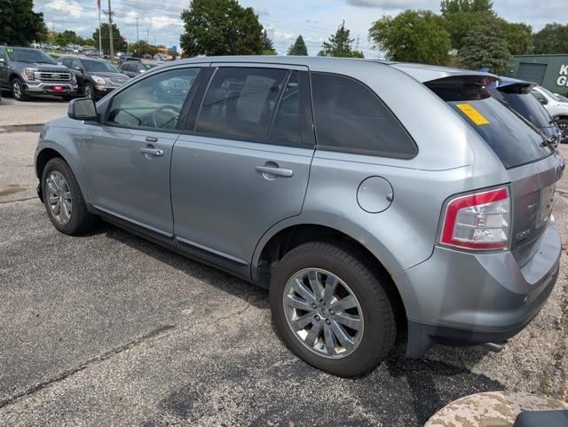 used 2007 Ford Edge car, priced at $3,588