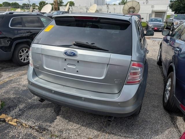 used 2007 Ford Edge car, priced at $3,588