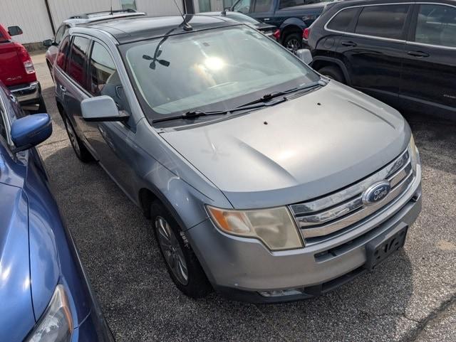used 2007 Ford Edge car, priced at $3,588