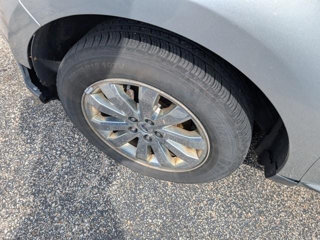used 2007 Ford Edge car, priced at $3,588