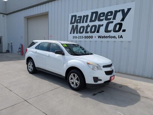 used 2013 Chevrolet Equinox car, priced at $5,792