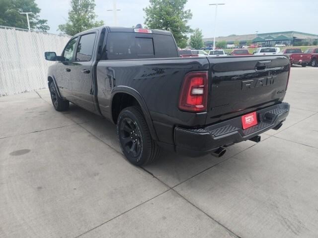 new 2025 Ram 1500 car, priced at $50,653