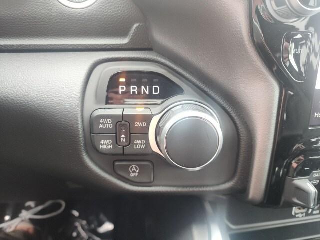 new 2025 Ram 1500 car, priced at $50,653