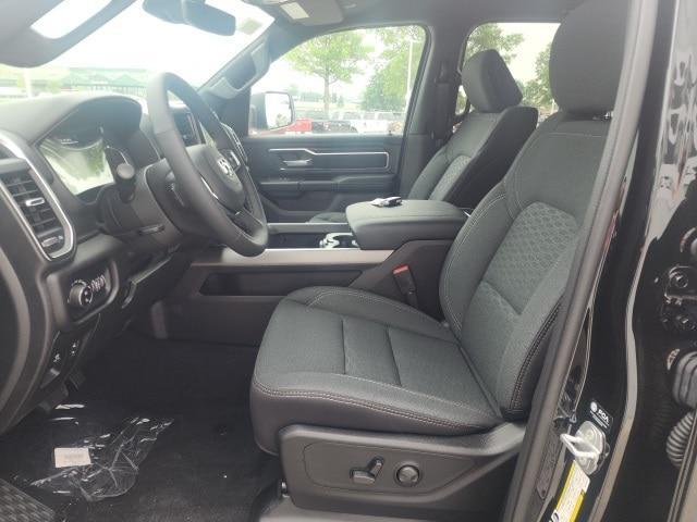 new 2025 Ram 1500 car, priced at $50,653